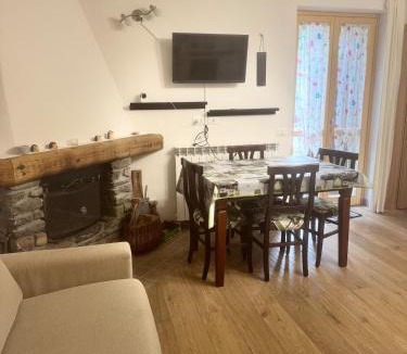 Temu Apartment | appartamento TOLLARINI Pontagna Temù Tonale