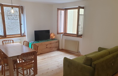 Pinzolo Apartment | Appartamento Trilocale Spazioso in Centro a Pinzolo