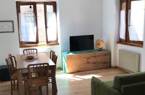 Pinzolo Apartment | Appartamento Trilocale Spazioso in Centro a Pinzolo