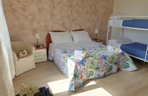 Sant'Antonio Abate Apartment | Appartamento Vesuvio con piscina privata in uso esclusivo