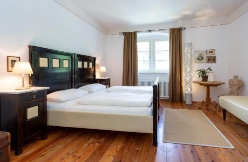 Montagna Apartment | Appartement im Grünweinhof