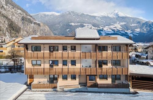 Molini di Tures Apartment | Appartement Wiere