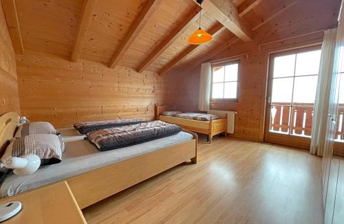 Ultimo Apartment | Appartements Mitteregghaus