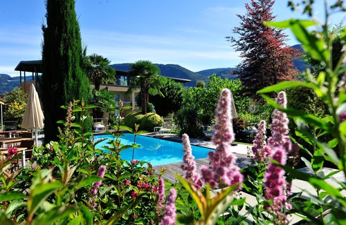 Nalles Apartment | Apparthotel Gartenresidence Nalserhof