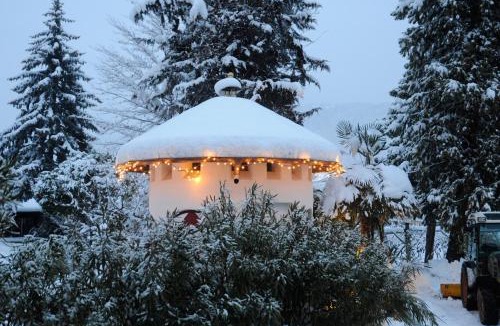 Nalles Apartment | Apparthotel Gartenresidence Nalserhof
