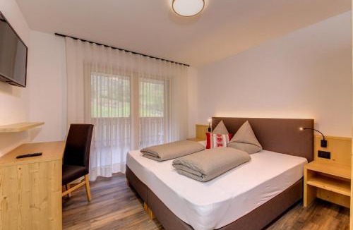 Plan Bed & Breakfast | Apparthotel Marteshof