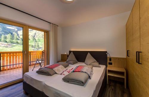 Plan Bed & Breakfast | Apparthotel Marteshof
