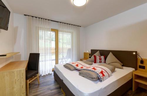 Plan Bed & Breakfast | Apparthotel Marteshof
