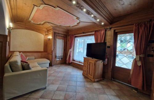 Padola Apartment | appartment-lodge Dolom Stube piano terra