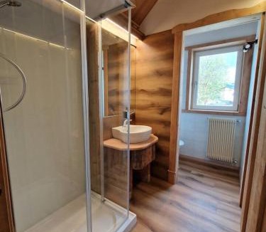 Padola Apartment | appartment-lodge Dolom Stube piano terra