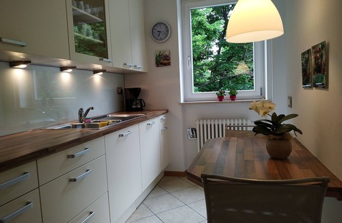 Merano Apartment | Appartment Trojer - sunny and a top location in Merano