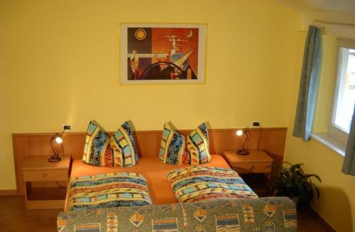 Nova Ponente Apartment | Appartments Am Wiesenrand