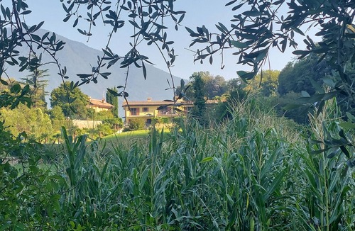 Arco Apartment | Apt Mountain Spirit, Arco - Fantastic location | Mountain Views | Bike Storage