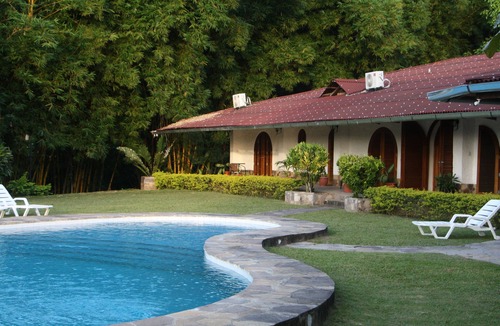 La Banda de Shilcayo Cottage | APU SAMAY