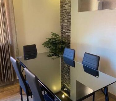 Puno Apartment | Aramu Muru Posada