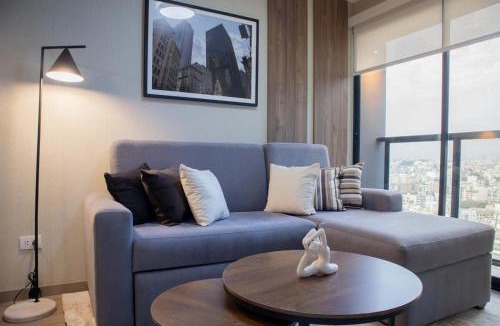Surquillo Apartment | Arandanos 1BR w Pool in San Isidro by Wynwood House