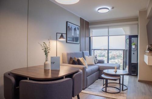 Surquillo Apartment | Arandanos 1BR w Pool in San Isidro by Wynwood House