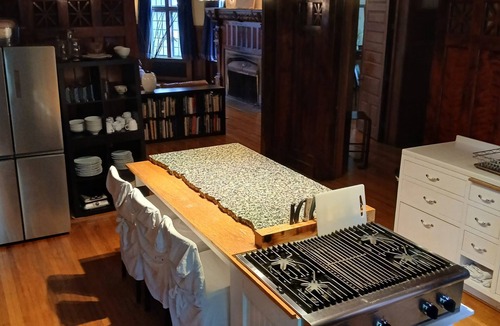 Downtown Minneapolis House | Architect's 3 Story Brownstone 4B4B Loring Heights
