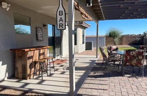 Maricopa House | Arizona Escape