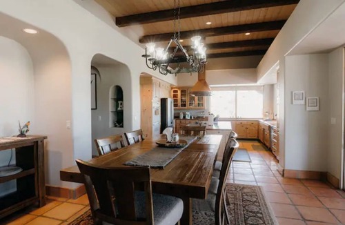 Fort McDowell House | arizona private ranch