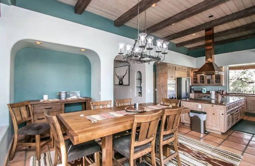 Fort McDowell House | arizona private ranch