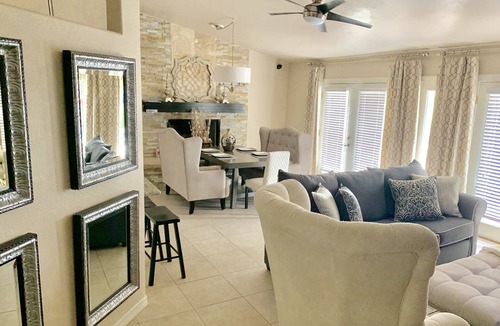 East Mesa House | Arizona resort living for your vacation relaxation.