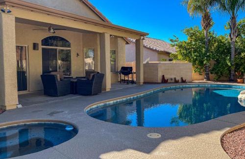 Oro Valley House | Arizona Rose