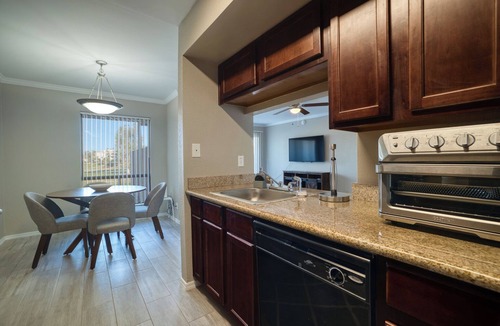 Scottsdale Estates Five Condo | Arizona Sunsets, Golf Property, Old Town Scottsdale