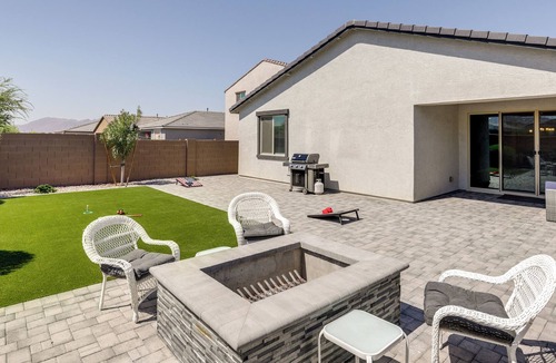 Laveen House | Arizona Vacation Rental w/ Spacious Yard