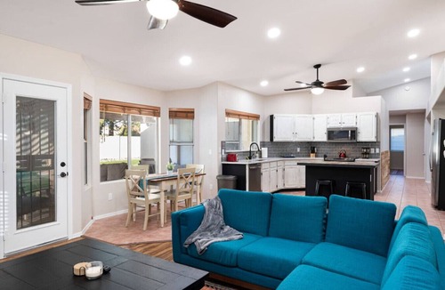 Peoria House | Arrowhead Family Getaway Pool Pet Friendly