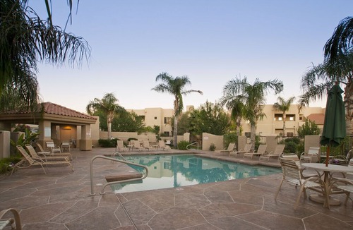 Central Scottsdale House | Arroyo Madera 105 Townhome in Scottsdale