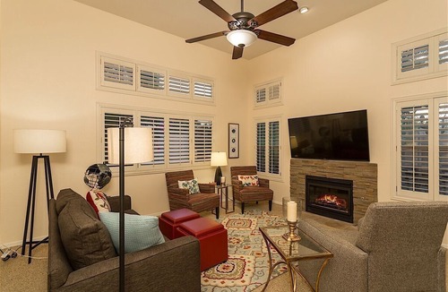 Central Scottsdale House | Arroyo Madera 105 Townhome in Scottsdale