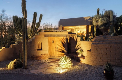 Leigh Estates House | Arroyo Vista by LuxeKey | Private Cave Creek Home w/Desert Views and Pool