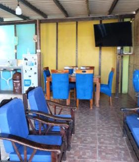 Los Pinos House | Arrullos del Mar