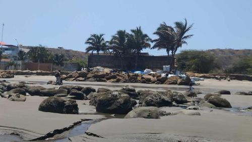 Los Pinos House | Arrullos del Mar
