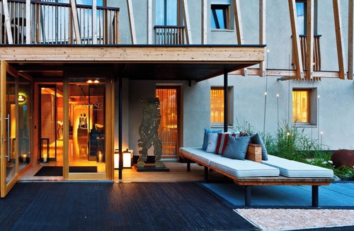 Settequerce House | Art & Design Hotel Napura
