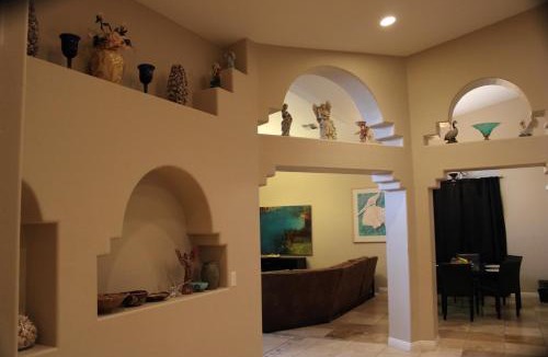 Paradise Valley Village House | Arts, Fenced Private Pool, Fire World