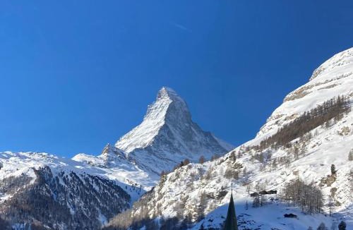 Zermatt Apartment | Ascot Penthouse 160 m2 Matterhorn View