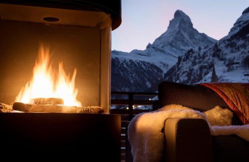 Zermatt Apartment | Ascot Penthouse 160 m2 Matterhorn View