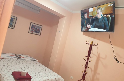 Puno Hostel | At 400 meters land terminal or bus station. Low prices.