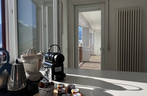 Barco Apartment | At Bel Vedere perfect for romantic getaways for couples or families