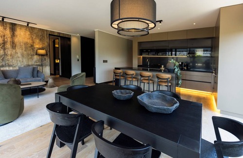 Vitacura Apartment | AT HOME Alonso