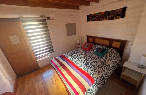 San Pedro de Atacama Hotel | Atacama Rukazen, cómoda habitación Individual o Matrimonial