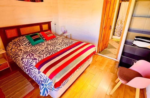 San Pedro de Atacama Hotel | Atacama Rukazen, cómoda habitación Individual o Matrimonial