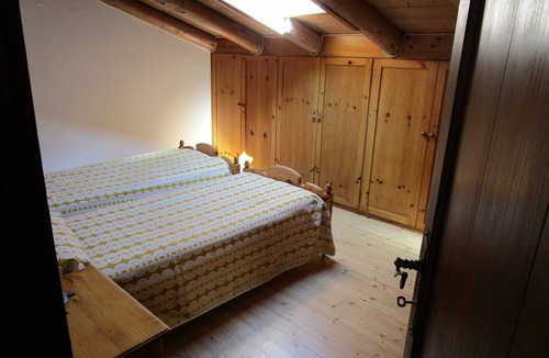 Baselga di Pine Apartment | Attic apartment