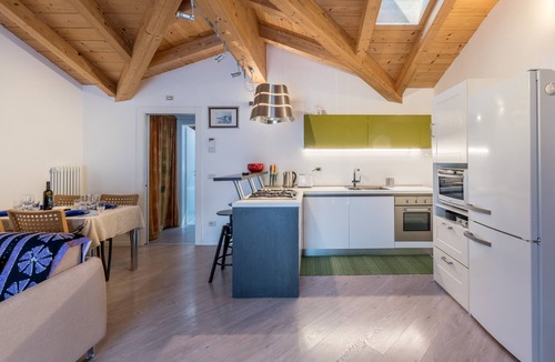 Calceranica al Lago Apartment | Attic by Alex & Nataly