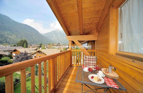 Pinzolo Apartment | Attic Chalet Campiglio Style 7