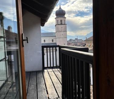 Trento Old Town Apartment | Attico sul Duomo