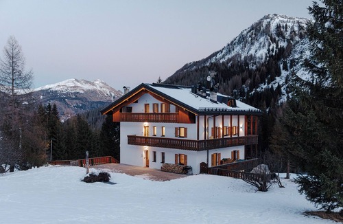 Livinallongo del Col di Lana Apartment | Aurone with private bio sauna