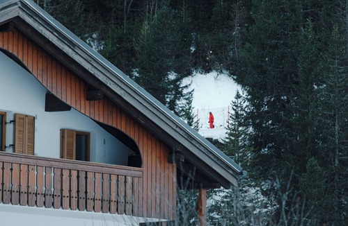 Livinallongo del Col di Lana Apartment | Aurone with private bio sauna
